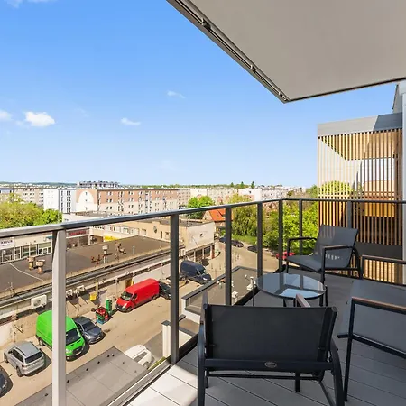 Apartamento Blisko Morza Brzezno By Downtown *