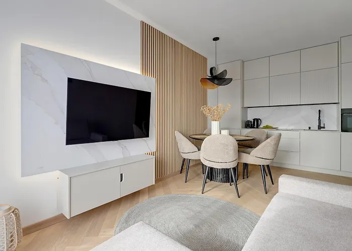 Blisko Morza Brzezno By Downtown Gdansk