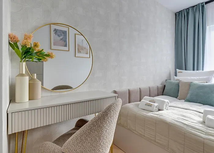 Blisko Morza Brzezno By Downtown * Gdansk