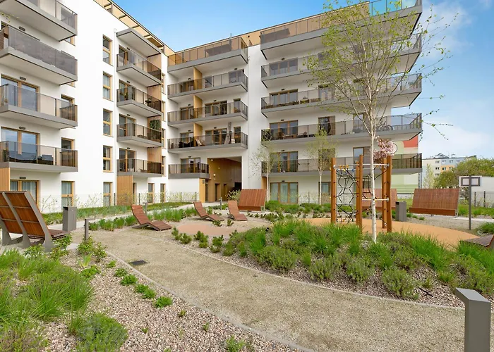 Apartamento Blisko Morza Brzezno By Downtown