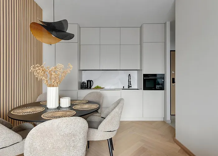 Apartamento Blisko Morza Brzezno By Downtown