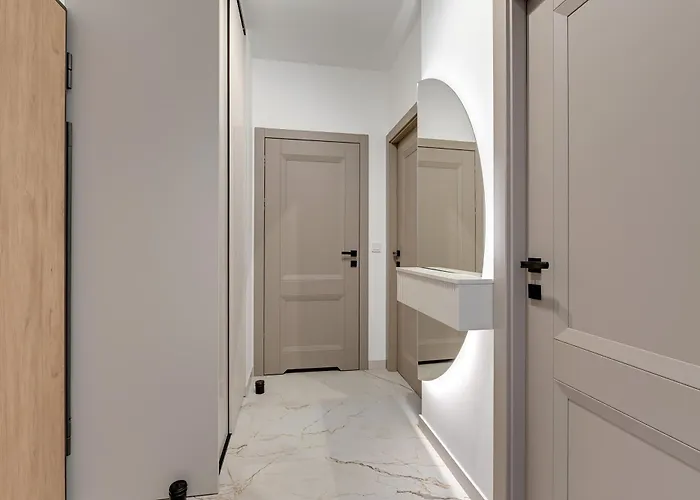 Blisko Morza Brzezno By Downtown Apartamento *