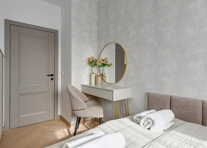 Apartamento Blisko Morza Brzezno By Downtown *