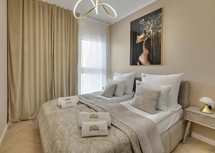 Blisko Morza Brzezno By Downtown Apartamento *