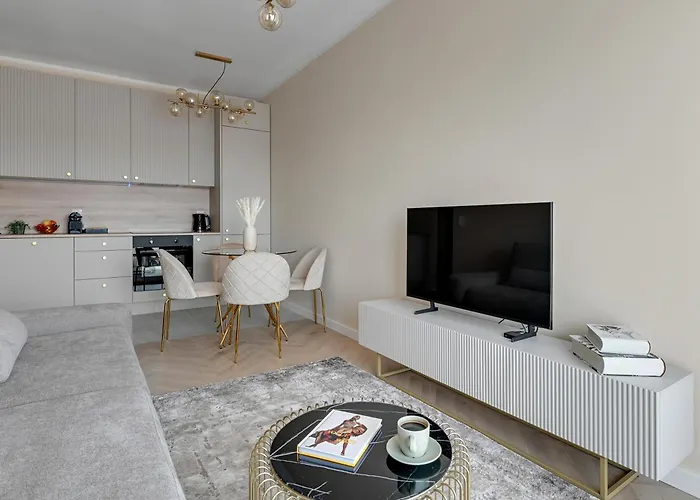 Apartamento Blisko Morza Brzezno By Downtown *