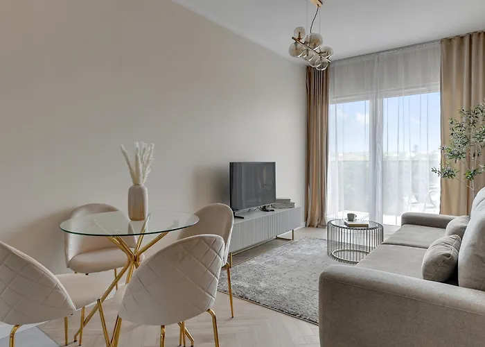 Blisko Morza Brzezno By Downtown * Gdansk