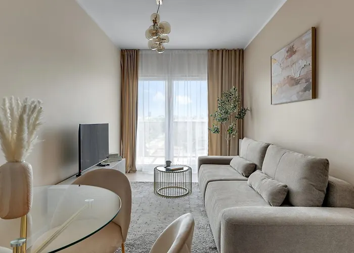 Blisko Morza Brzezno By Downtown