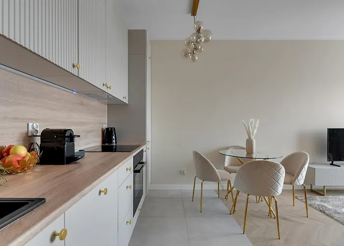 Blisko Morza Brzezno By Downtown Apartamento