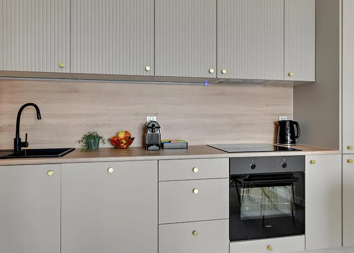 Blisko Morza Brzezno By Downtown Gdansk