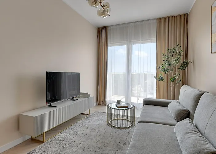 Blisko Morza Brzezno By Downtown