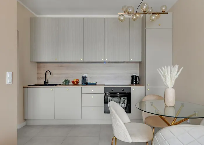Apartamento Blisko Morza Brzezno By Downtown Gdansk