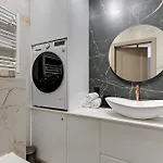 Apartmán Blisko Morza Brzezno By Downtown Gdaňsk