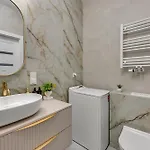 Blisko Morza Brzezno By Downtown Apartmán Gdaňsk