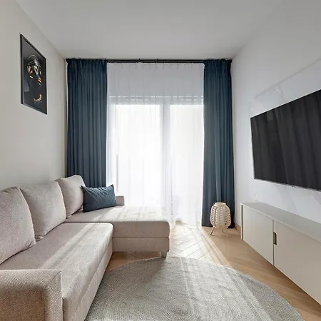 Blisko Morza Brzezno By Downtown * Gdańsk