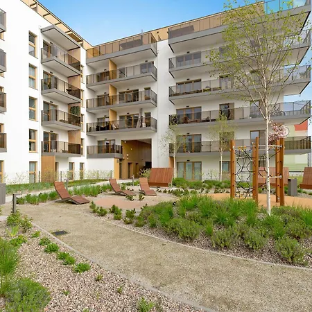 Apartment Blisko Morza Brzezno By Downtown