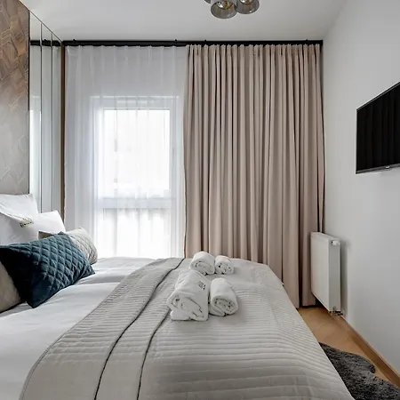 Blisko Morza Brzezno By Downtown Apartment *