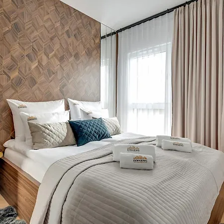 Apartment Blisko Morza Brzezno By Downtown