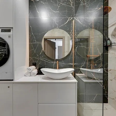 Blisko Morza Brzezno By Downtown Apartment Danzig