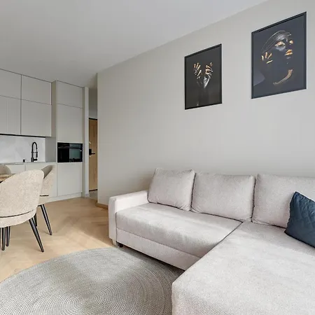 Blisko Morza Brzezno By Downtown * Gdansk