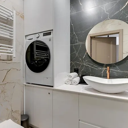 Apartment Blisko Morza Brzezno By Downtown Danzig