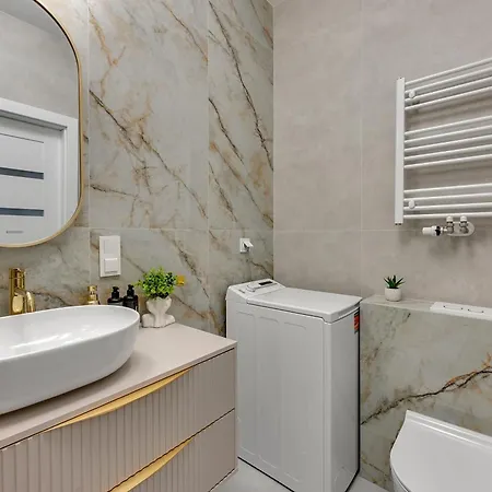 Blisko Morza Brzezno By Downtown Apartment Danzig