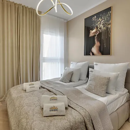 Blisko Morza Brzezno By Downtown Apartment *