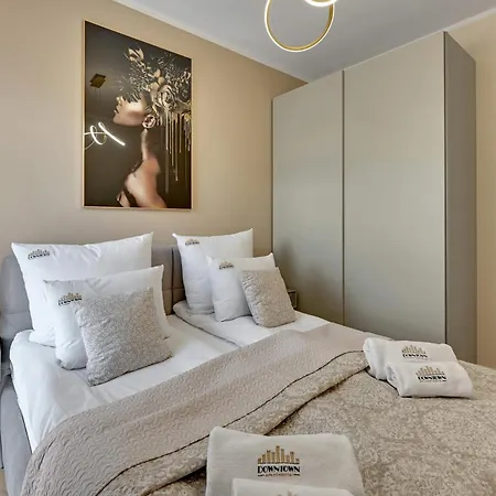 Blisko Morza Brzezno By Downtown * Gdansk