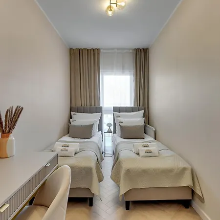 Apartment Blisko Morza Brzezno By Downtown *