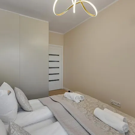 Apartment Blisko Morza Brzezno By Downtown Danzig