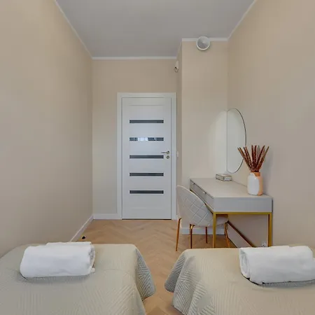 Apartment Blisko Morza Brzezno By Downtown Danzig