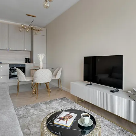 Apartment Blisko Morza Brzezno By Downtown *