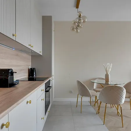 Blisko Morza Brzezno By Downtown Apartment