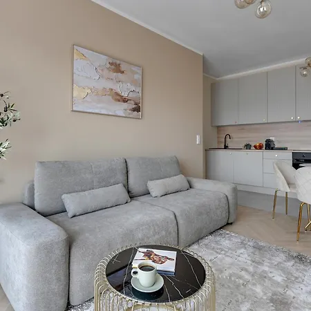 Blisko Morza Brzezno By Downtown *