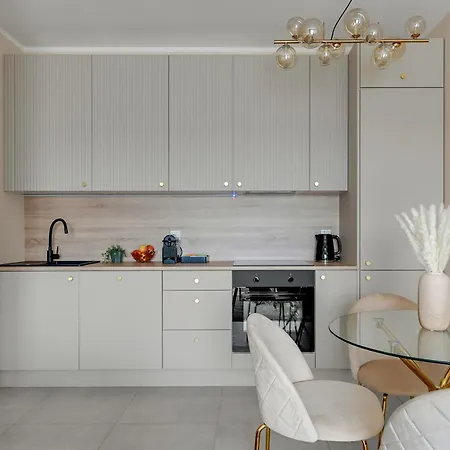 Apartment Blisko Morza Brzezno By Downtown Gdansk
