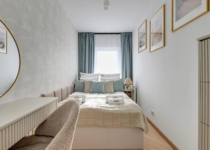 Blisko Morza Brzezno By Downtown *