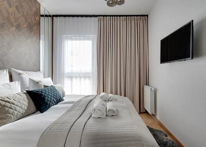 Blisko Morza Brzezno By Downtown Appartement *