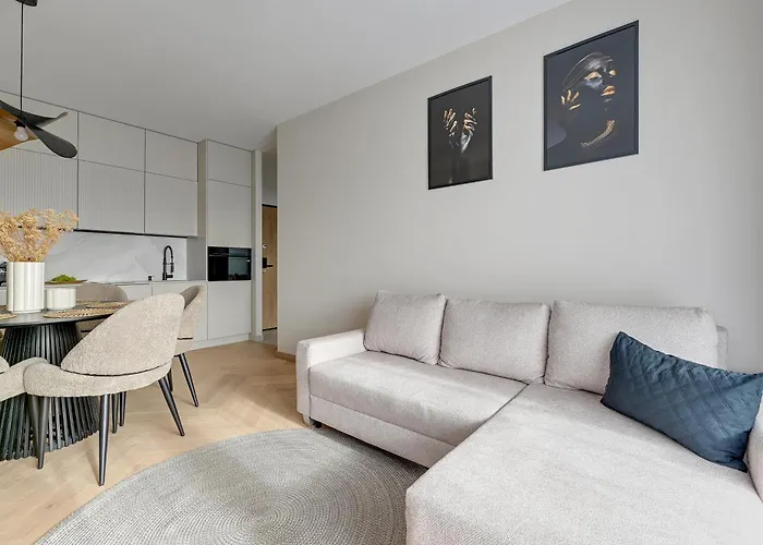 Blisko Morza Brzezno By Downtown * Gdańsk