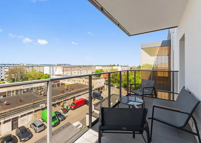 Appartement Blisko Morza Brzezno By Downtown *