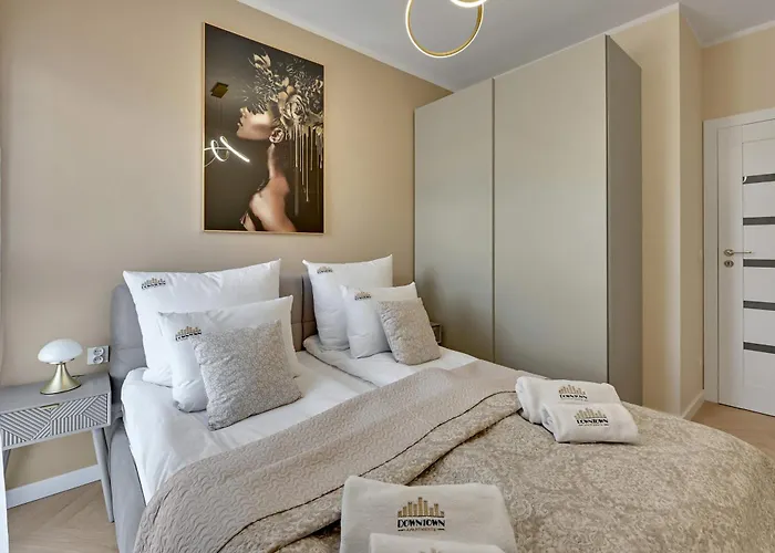 Blisko Morza Brzezno By Downtown * غدانسك