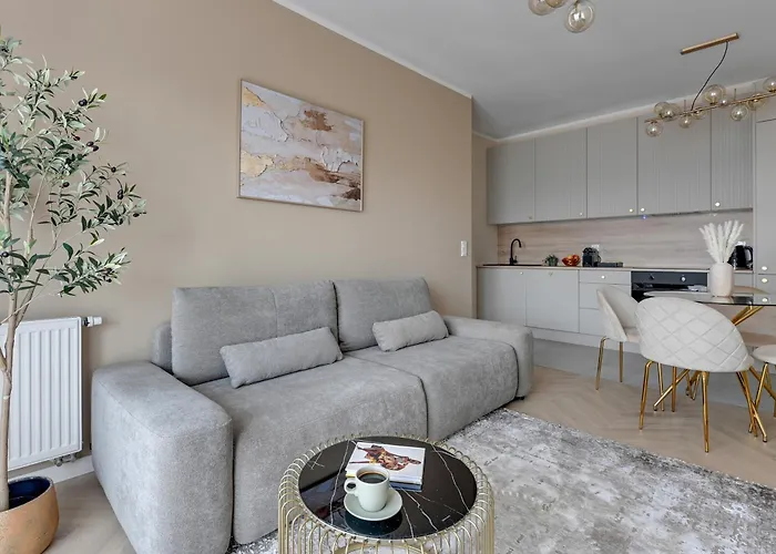 Blisko Morza Brzezno By Downtown *