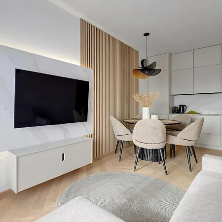 Blisko Morza Brzezno By Downtown Гданьск