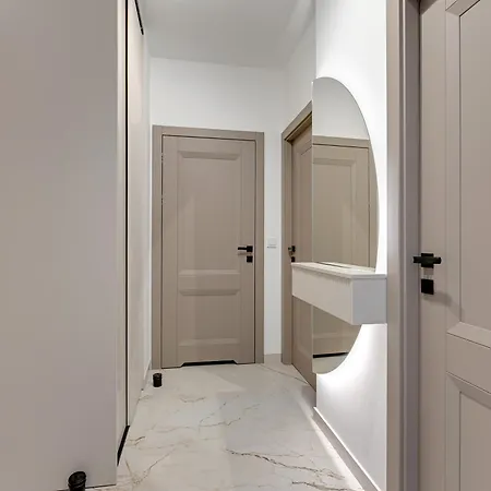 Blisko Morza Brzezno By Downtown Апартаменты *