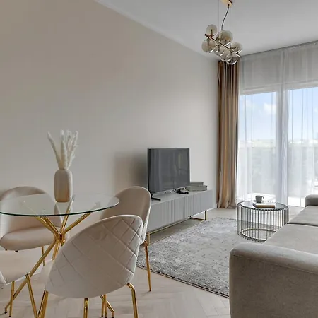 Blisko Morza Brzezno By Downtown * Гданьск