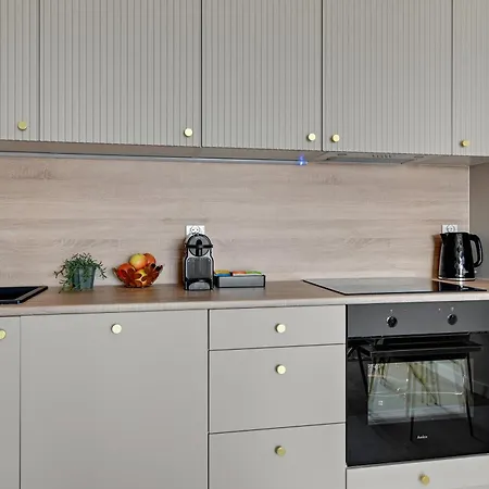 Blisko Morza Brzezno By Downtown Гданьск